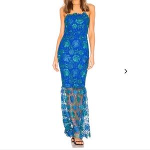 Lovers and friends Teagan dress